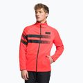 Bluza męska Rossignol Hero Clim red/black