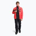 Bluza męska Rossignol Hero Clim red/black 2