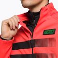 Bluza męska Rossignol Hero Clim red/black 4