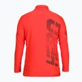 Bluza męska Rossignol Classique Hero 1/2 Zip red 2