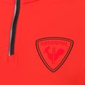 Bluza męska Rossignol Classique Hero 1/2 Zip red 3