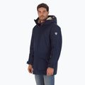 Kurtka zimowa męska Rossignol Parka dark navy 3