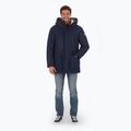 Kurtka zimowa męska Rossignol Parka dark navy 4