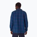 Koszula męska Rossignol Flannel Shirt dark navy 3