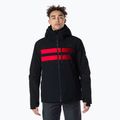 Kurtka narciarska męska Rossignol Hero Course black