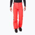 Spodnie narciarskie męskie Rossignol Hero Course red