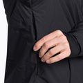 Kurtka narciarska męska Rossignol Controle black/white 11