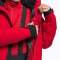 Kurtka narciarska męska Rossignol Controle red 12