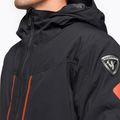 Kurtka narciarska męska Rossignol Fonction black 5