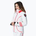 Kurtka narciarska damska Rossignol Hero 4WS red 2