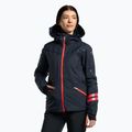 Kurtka narciarska damska Rossignol Ski navy