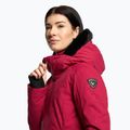 Kurtka narciarska damska Rossignol Controle red 5