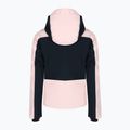 Kurtka narciarska damska Rossignol Degrade pink 9
