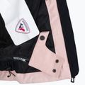 Kurtka narciarska damska Rossignol Degrade pink 17