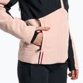 Kurtka narciarska damska Rossignol Degrade pink 6