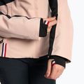 Kurtka narciarska damska Rossignol Degrade pink 7