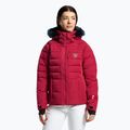 Kurtka narciarska damska Rossignol Rapide Pearly red