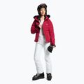 Kurtka narciarska damska Rossignol Rapide Pearly red 2