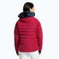 Kurtka narciarska damska Rossignol Rapide Pearly red 3