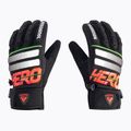Rękawice narciarskie dziecięce Rossignol Hero Impr G black 3