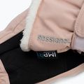 Rękawice narciarskie damskie Rossignol Saphir Impr G pink 5