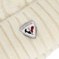 Czapka zimowa damska Rossignol Naya white 3