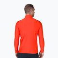 Longsleeve termoaktywny męski Rossignol Classique 1/2 Zip orange 2