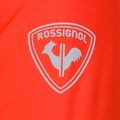 Longsleeve termoaktywny męski Rossignol Classique 1/2 Zip orange 5