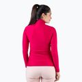 Longsleeve termoaktywny damski Rossignol Classique 1/2 Zip red 2