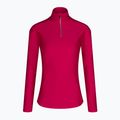 Longsleeve termoaktywny damski Rossignol Classique 1/2 Zip red 3