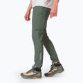 Spodnie trekkingowe męskie Rossignol SKPR ebony green 2