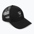 Czapka z daszkiem Rossignol Corporate Mesh black