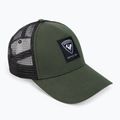 Czapka z daszkiem Rossignol Corporate Mesh green