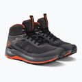 Buty trekkingowe męskie Rossignol SKPR Hike LT dark/grey 4
