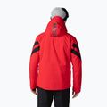 Kurtka narciarska męska Rossignol Controle sports red 2