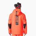Kurtka narciarska męska Rossignol Hero All Speed neon red 3