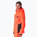 Kurtka narciarska męska Rossignol Hero All Speed neon red 4