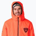 Kurtka narciarska męska Rossignol Hero All Speed neon red 5