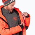 Kurtka narciarska męska Rossignol Hero All Speed neon red 9
