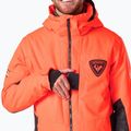 Kurtka narciarska męska Rossignol Hero All Speed neon red 10