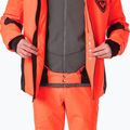 Kurtka narciarska męska Rossignol Hero All Speed neon red 11