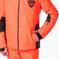 Kurtka narciarska męska Rossignol Hero All Speed neon red 13