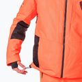 Kurtka narciarska męska Rossignol Hero All Speed neon red 15