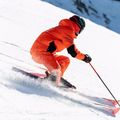 Spodnie narciarskie męskie Rossignol Hero Ski neon red 11