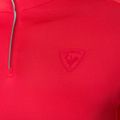 Bluza termoaktywna męska Rossignol Classique 1/2 Zip sports red 8