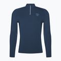 Bluza termoaktywna męska Rossignol Classique 1/2 Zip dark navy 6