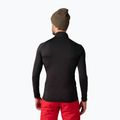 Longsleeve termoaktywny męski Rossignol Classique 1/2 Zip black 3