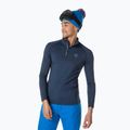 Bluza termoaktywna męska Rossignol Classique 1/2 Zip dark navy
