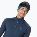 Longsleeve termoaktywny męski Rossignol Classique 1/2 Zip dark navy 5