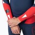Bluza męska Rossignol Infini Compression Race Top dark navy 7
